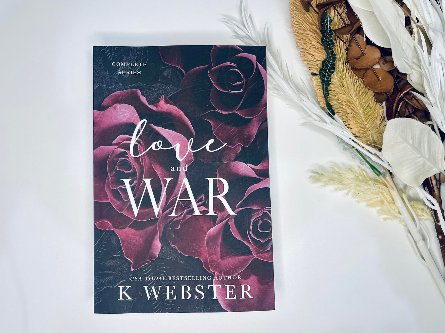 Love and War by K Webster