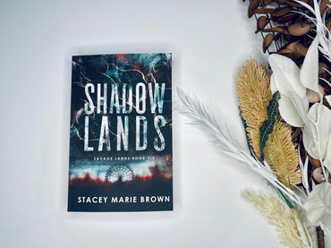 Savage Lands Series by Stacey Marie Brown