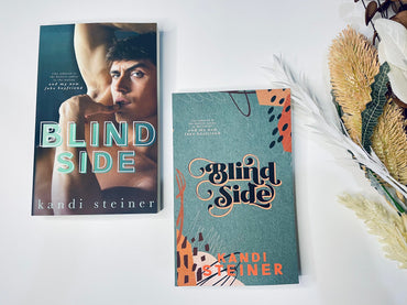 Blind Side by Kandi Steiner