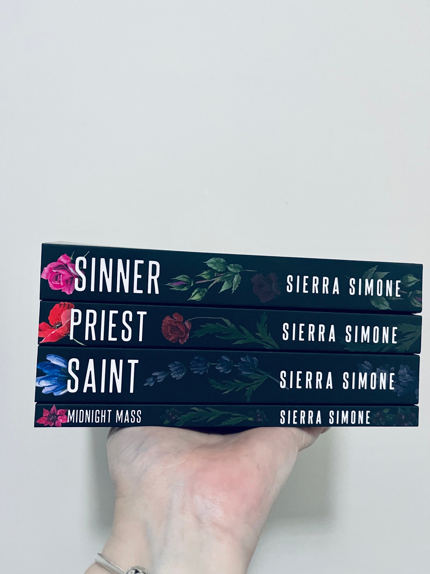 Priest, Saint, Sinner & Midnight Mass Special Editions by Sierra Simone
