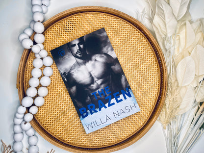 The Bluff, The Bribe or The Baller by Willa Nash Original Covers