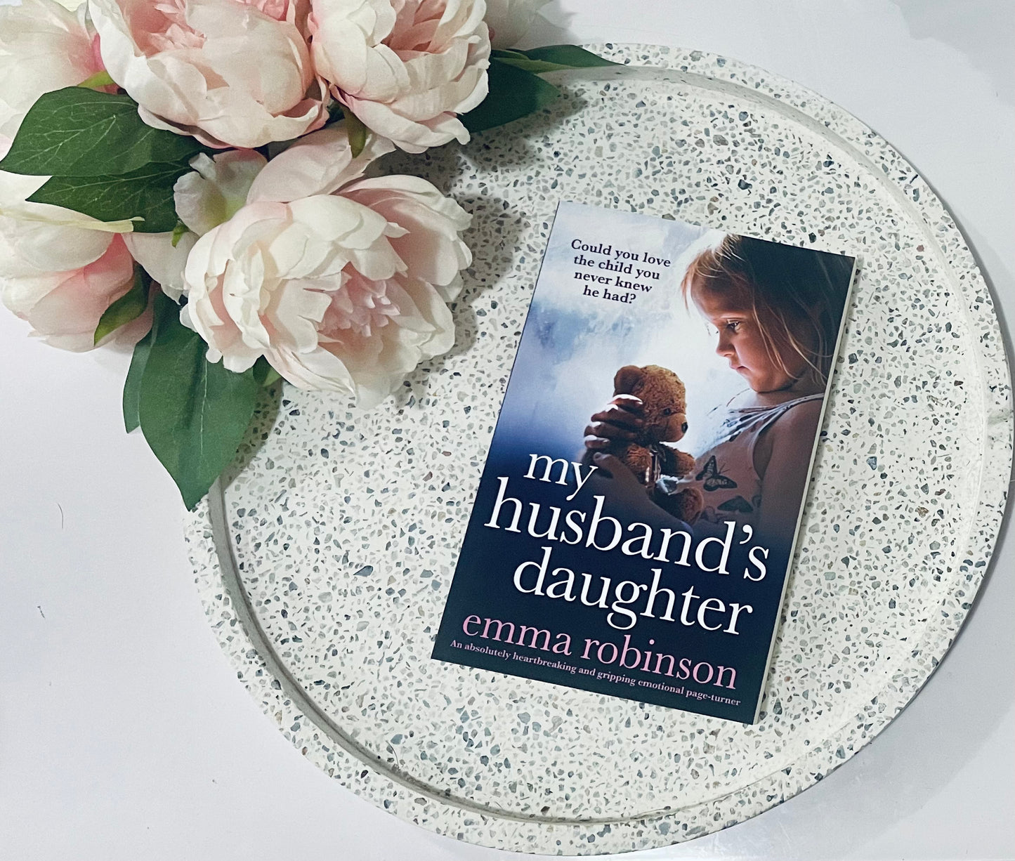 My Husbands Daughter by Emma Robinson