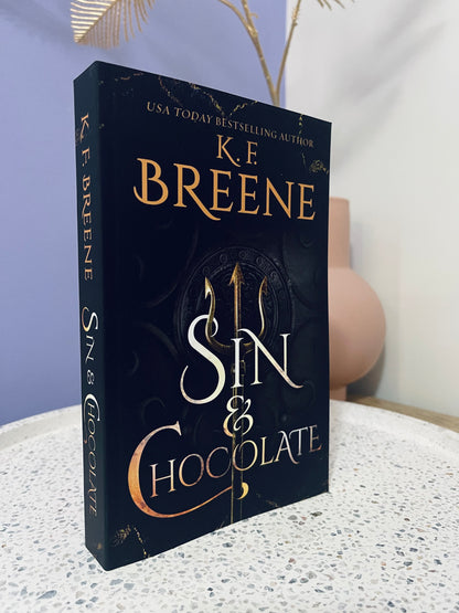 Demigods of San Francisco by K.F. Breene