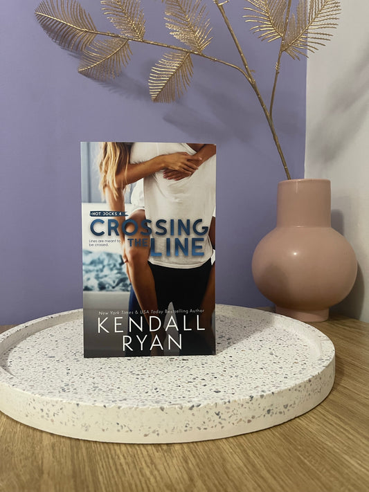 Crossing the Line by Kendall Ryan