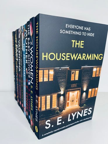 S. E. Lynes books