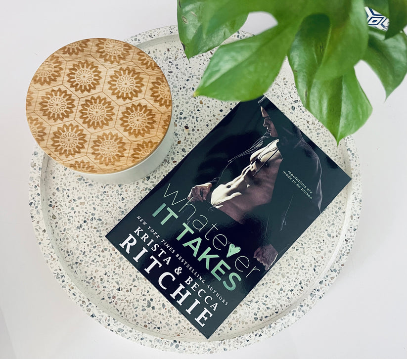 Whatever It Takes by Krista & Becca Ritchie (Bad Reputation Duet Book