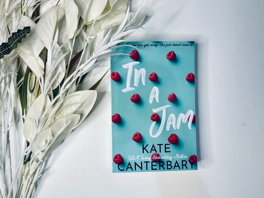 In A Jam by Kate Canterbury