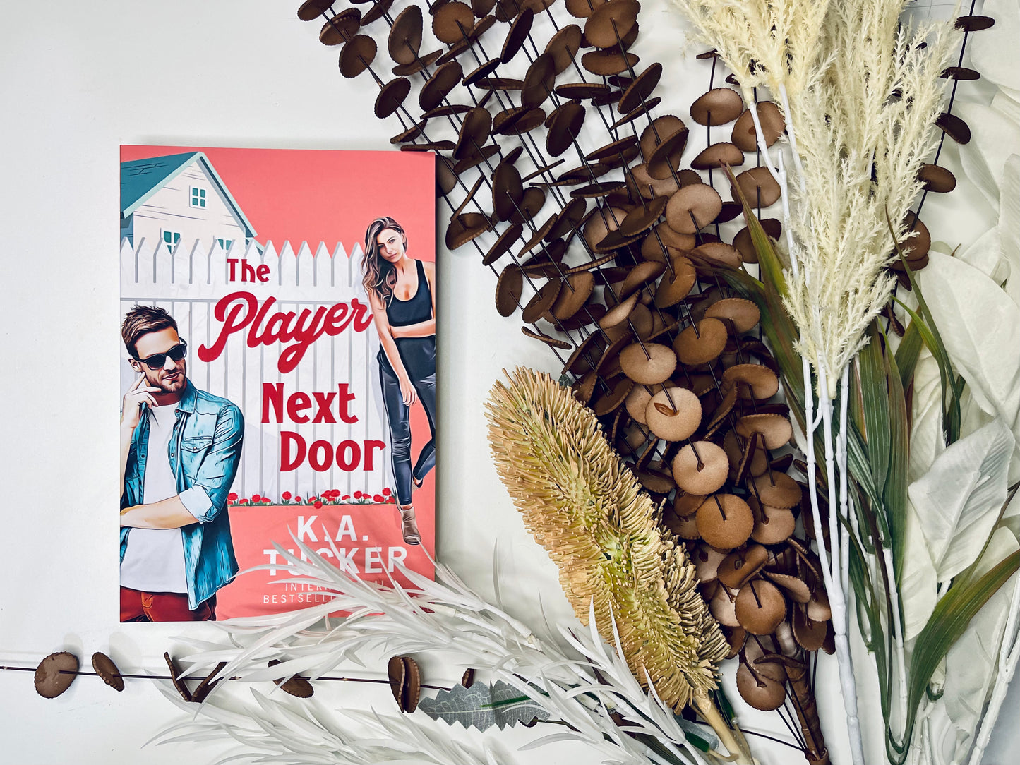 The Player Next Door: A Novel (Polson Falls Book 1) by K.A. Tucker