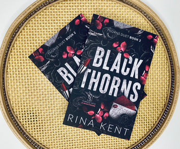 Thorns Duet by Rina Kent