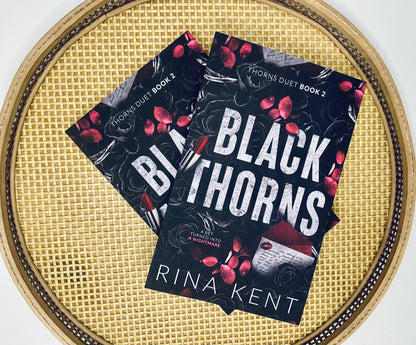 Thorns Duet by Rina Kent