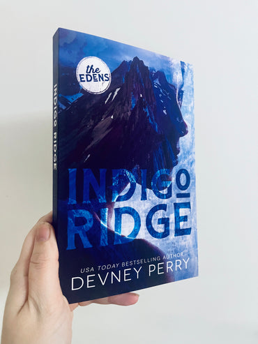 The Edens - Indigo Ridge Juniper Hill & Garnet Flats by Devney Perry