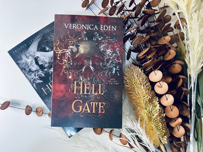 Hell Gate by Veronica Eden
