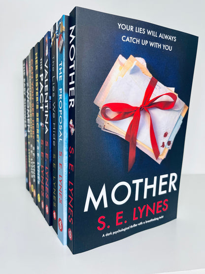 S. E. Lynes books