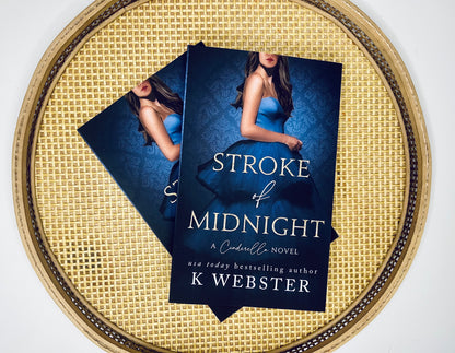 Cinderella Trilogy by K Webster