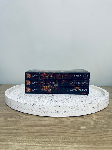 Rejected - Shadow Beast Shifter series by Jaymin Eve