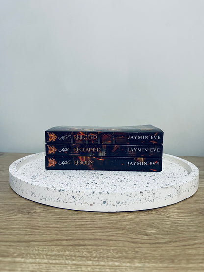 Rejected - Shadow Beast Shifter series by Jaymin Eve