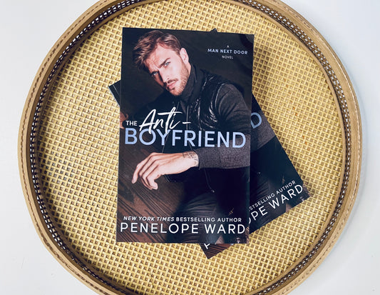Anti-Boyfriend by Penelope Ward