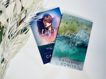 The Tattered & Torn series by Catherine Cowles