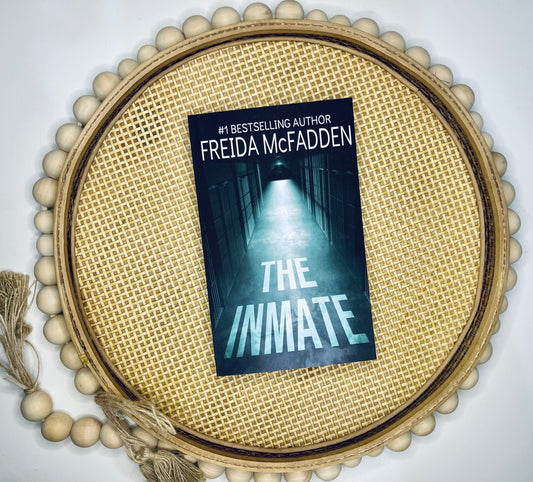 The Inmate by Freida McFadden