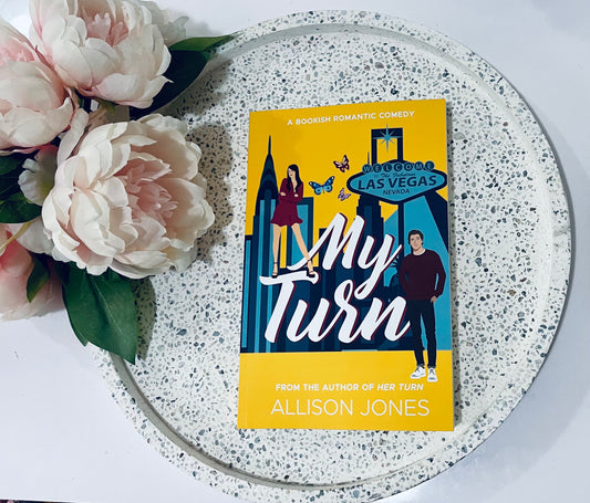My Turn by Allison Jones