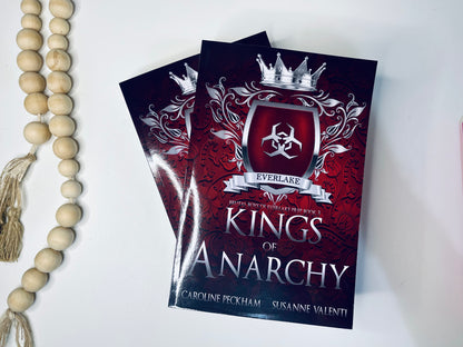 Brutal Boys of Everlake Prep by Caroline Peckham and Suzanne Peckham