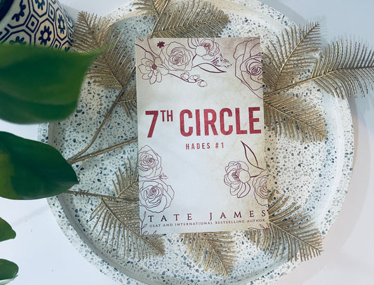 7th Circle by Tate James (Hades #1)