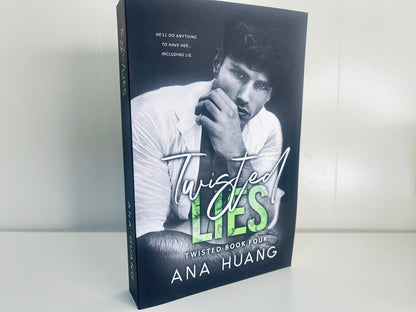 Twisted Lies by Ana Huang *Indie version*