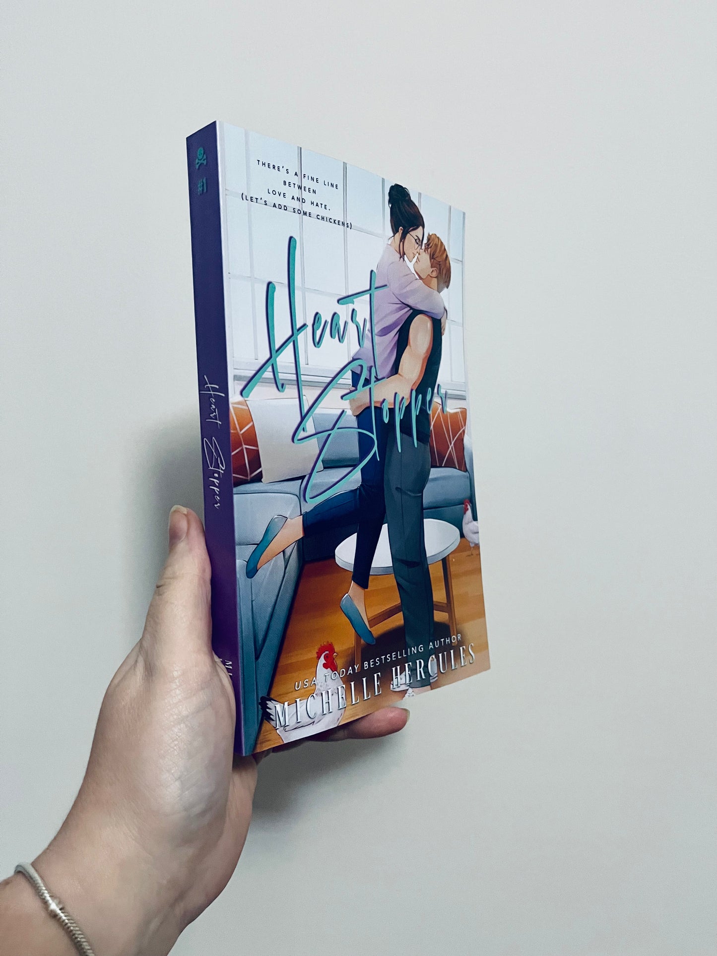 Heart Stopper by Michelle Hercules (Special Edition)