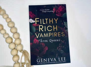 Filthy Rich Vampire / Filthy Rich Vampires : Second Rite by Geneva Lee Albin (Filthy Rich Vampires Book 1)