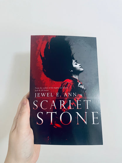 Scarlet Stone by Jewel E. Ann