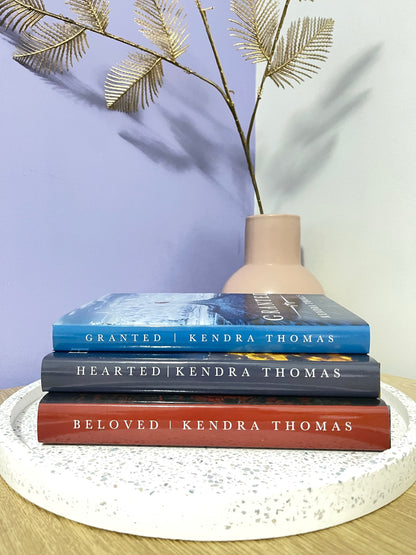 Granted by Kendra Thomas (Book 1)
