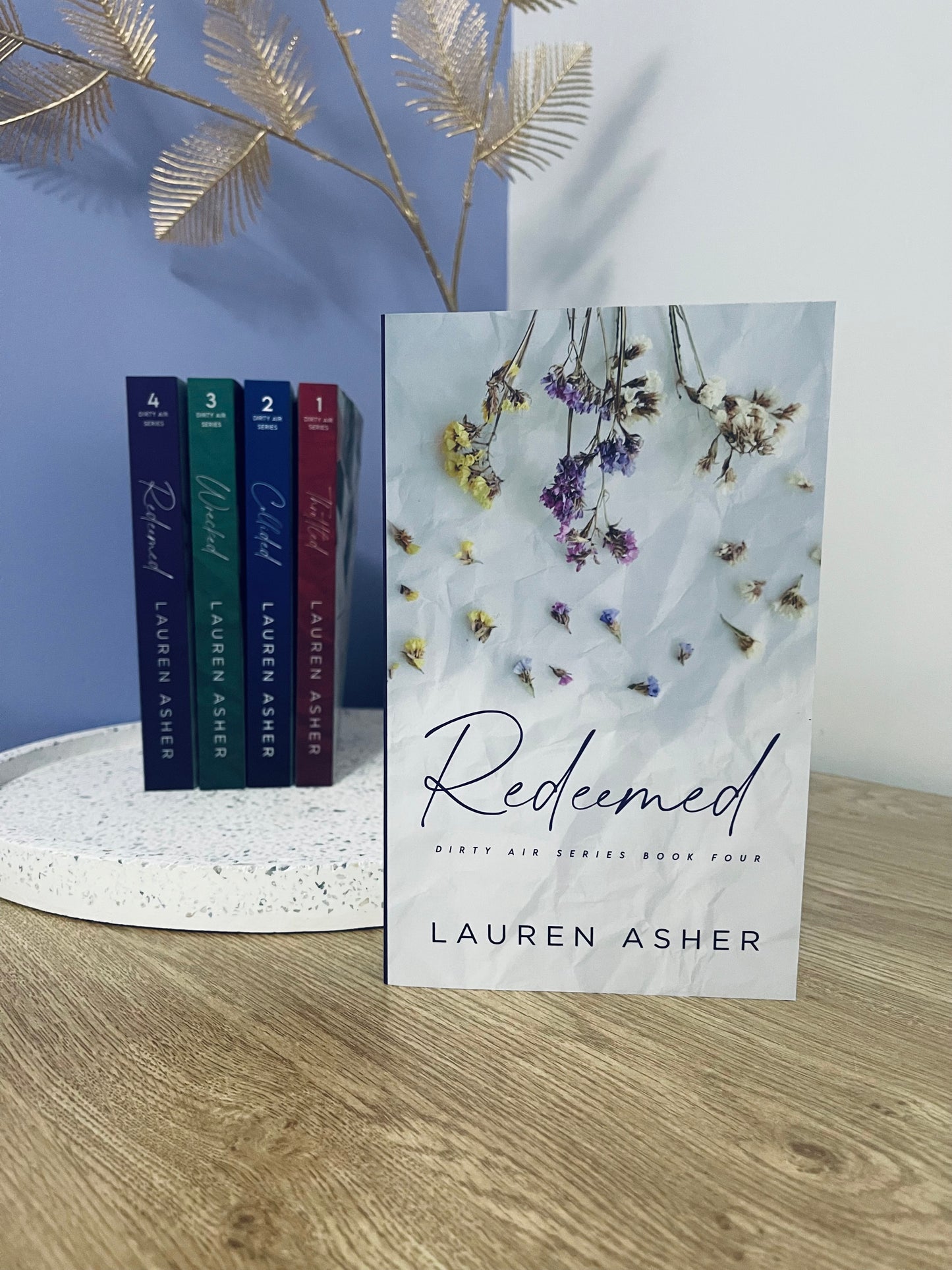 Redeemed by Lauren Asher ( Special Edition )