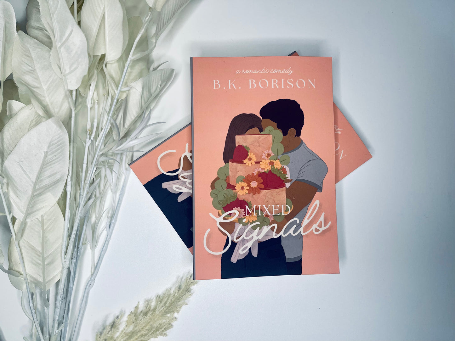 Mixed Signals by B.K. Borison