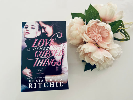 Love & Other Cursed Things by Krista & Becca Ritchie