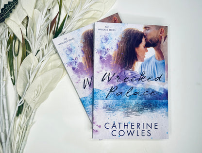 The Wrecked Series by Catherine Cowles