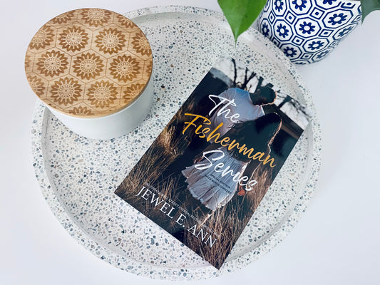The Fisherman Series by Jewel E Ann (Both books)
