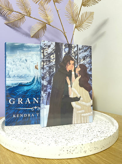 Granted by Kendra Thomas (Book 1)