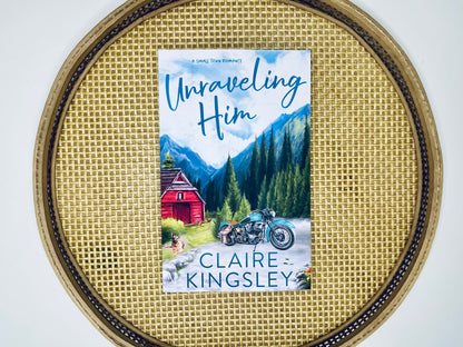 Bailey Brothers series by Claire Kingsley