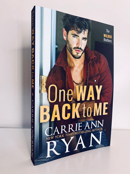One Way Back To Me (Special Edition) by Carrie Ann Ryan