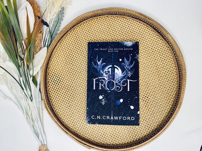 Frost or Ambrosia (Frost and Nectar series) by C.N. Crawford