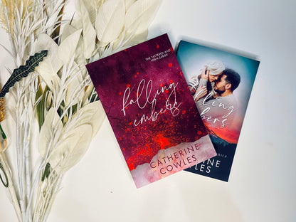 The Tattered & Torn series by Catherine Cowles