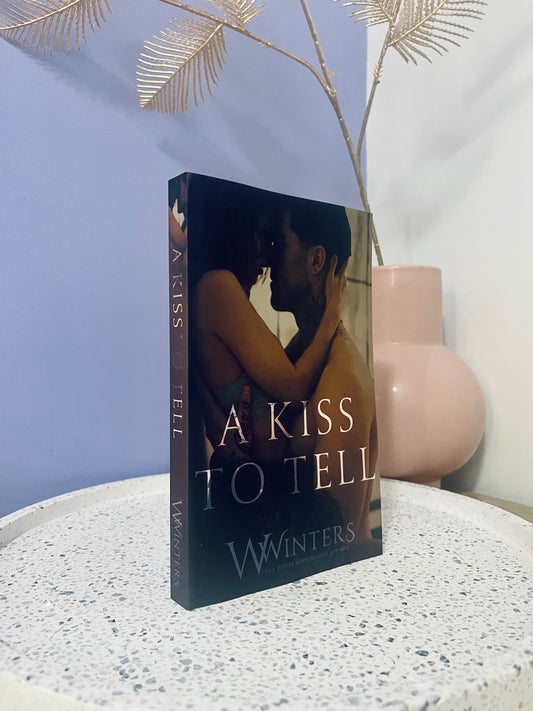 A Kiss To Tell by W Winters