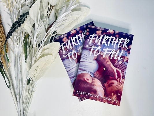 Further To Fall by Catherine Cowles