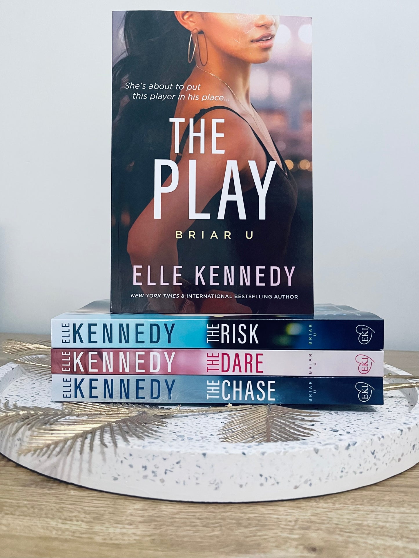 The Play (Briar U) by Kennedy, Elle