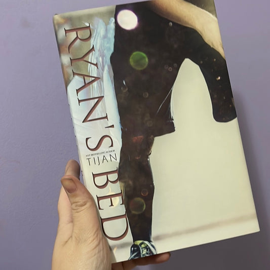 Ryan’s bed hardcover