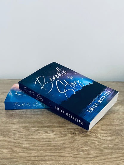 Beneath The Stands by Emily McIntire (Sugarlake #2)