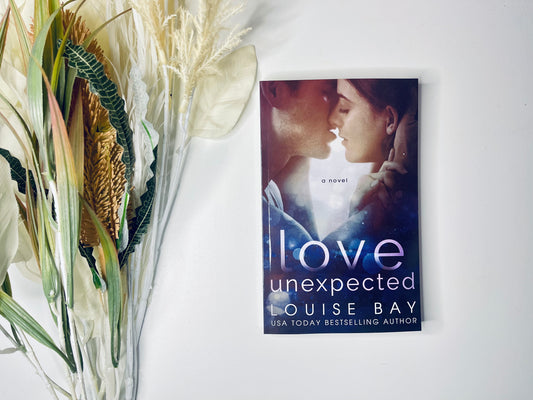 Love Unexpected by Louise Bay