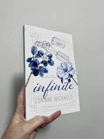 The Salvation Series by Corinne Michaels (Special edition)