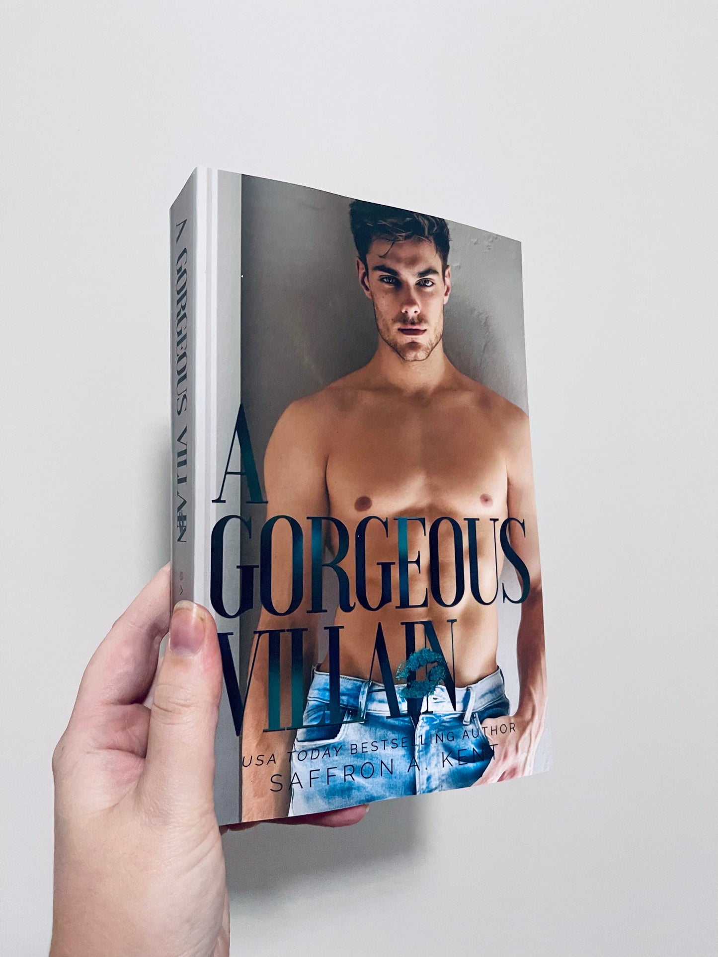 My Darling Arrow, A Gorgeous Villain, These Thorn Kisses by Saffron A. Kent