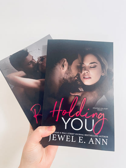 Holding you Duet by Jewel E Ann